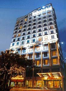 Nova Hotel Kuala Lumpur Buitenkant foto