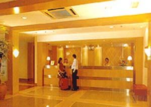 Nova Hotel Kuala Lumpur Buitenkant foto