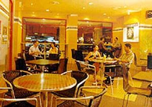 Nova Hotel Kuala Lumpur Buitenkant foto