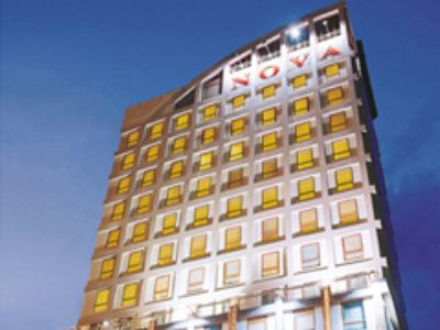 Nova Hotel Kuala Lumpur Buitenkant foto